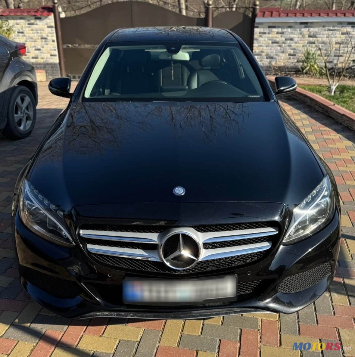 2015' Mercedes-Benz C-Class photo #1
