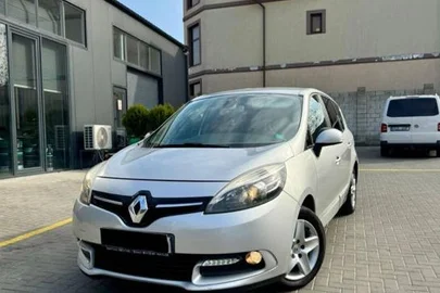 2014' Renault Grand Scenic