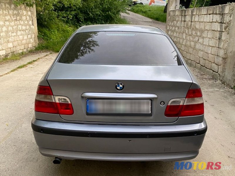 2004' BMW 3 Series photo #6