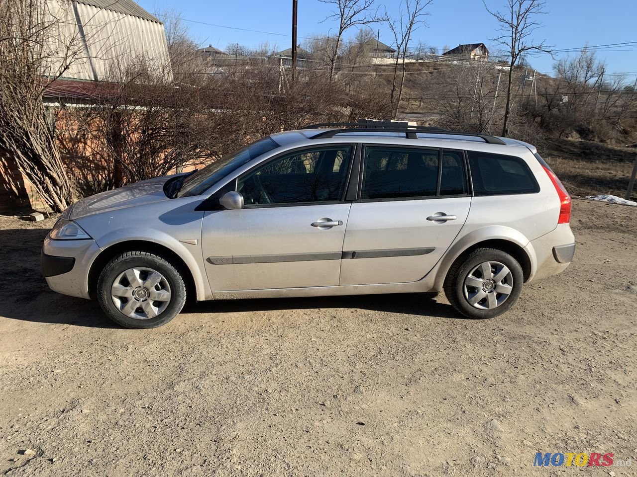 2006' Renault Megane photo #5