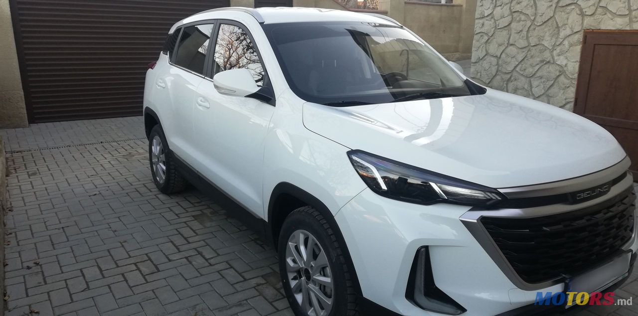 2021' Baic X3 photo #6