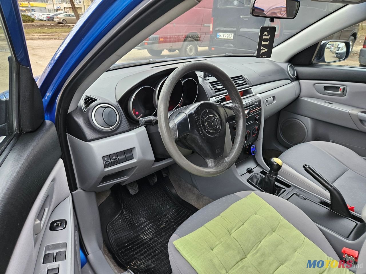 2006' Mazda 3 photo #5