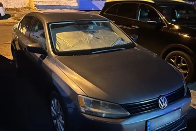 2011' Volkswagen Jetta