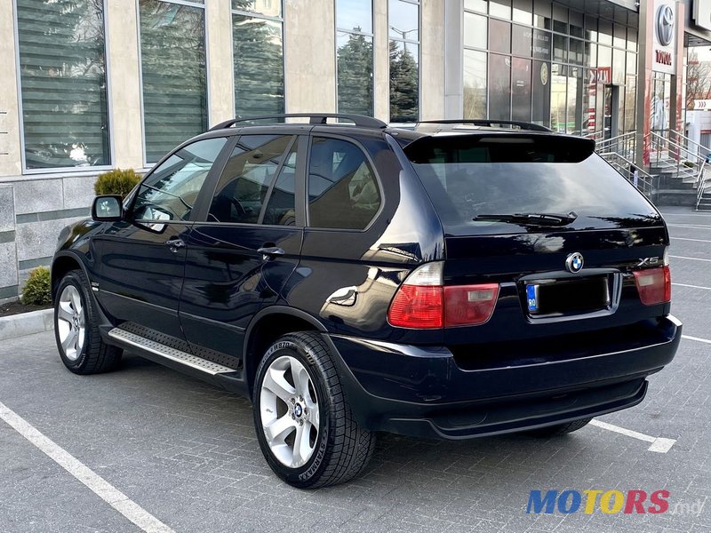 2006' BMW X5 photo #3