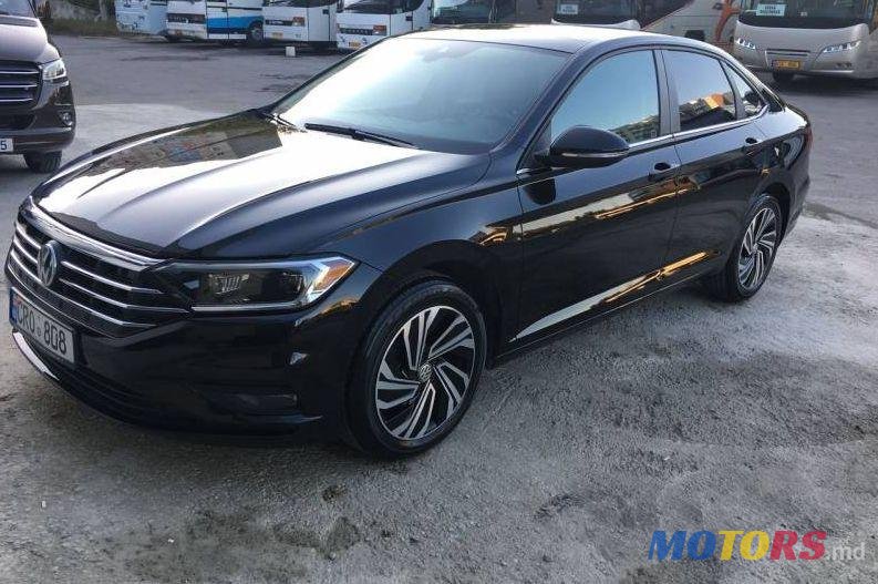 2019' Volkswagen Jetta photo #1