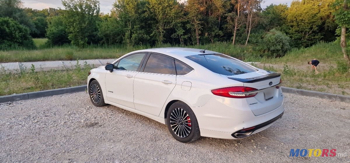2018' Ford Fusion photo #2