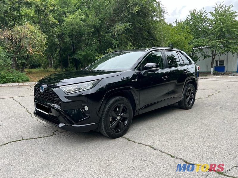 2021' Toyota RAV4 photo #3