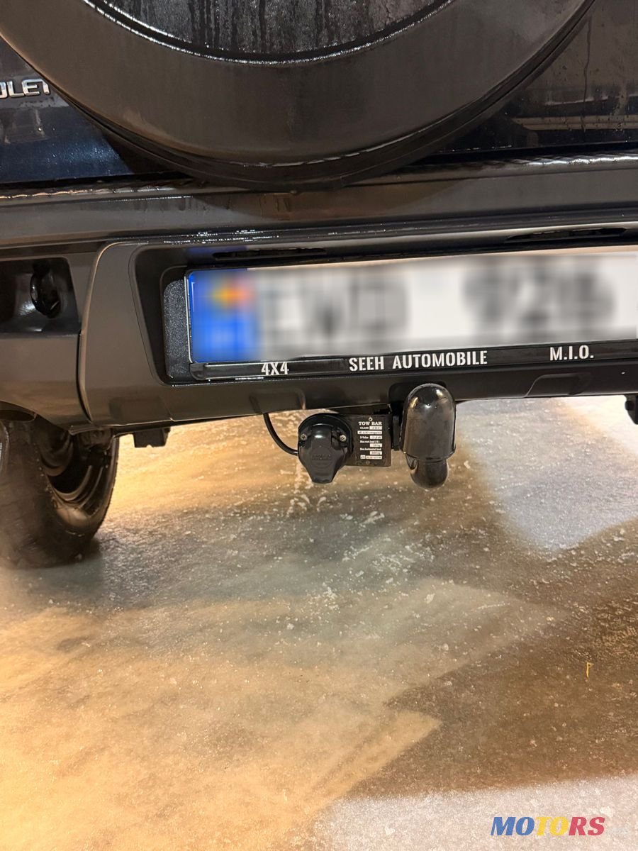 2016' Chevrolet Niva photo #5