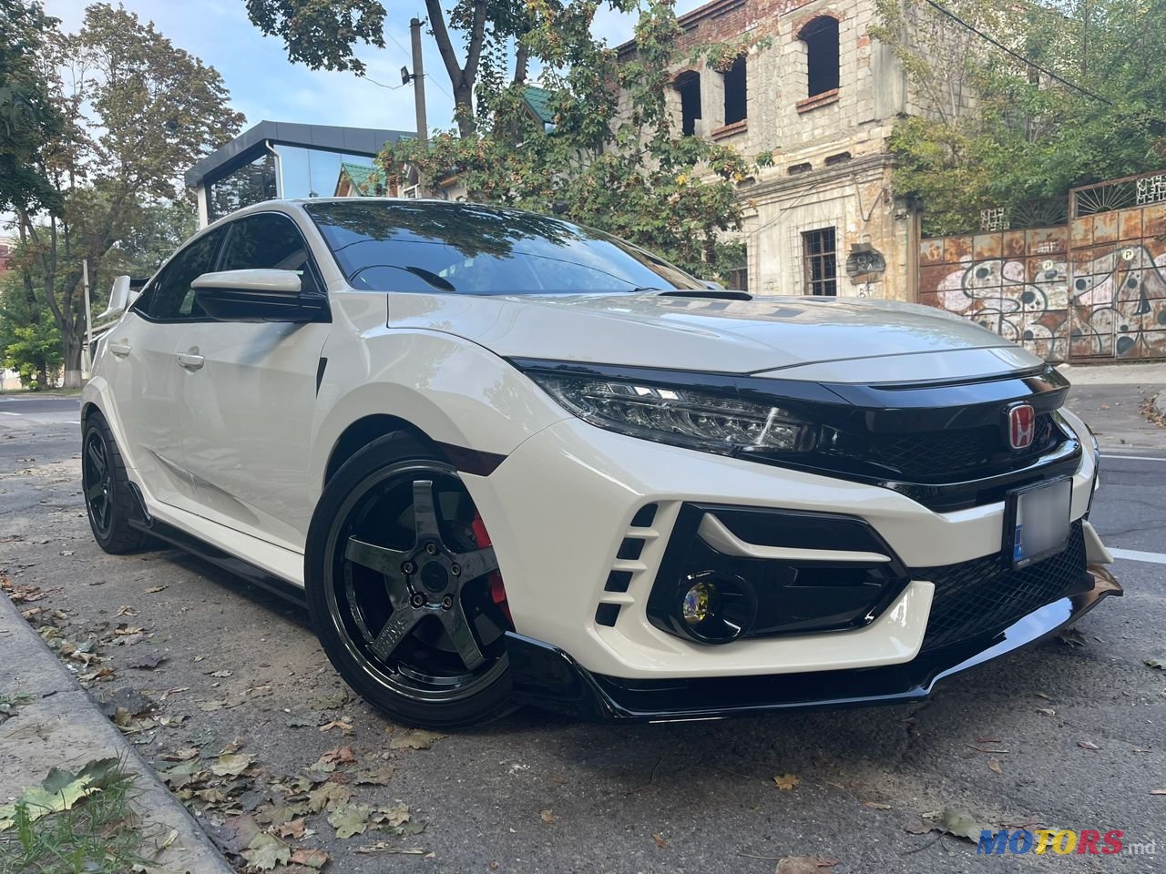 2021' Honda Civic photo #6