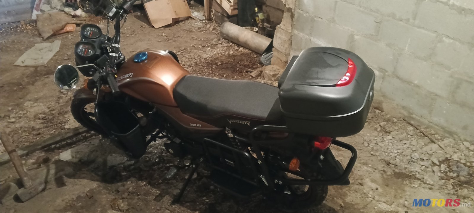 2022' Viper photo #1