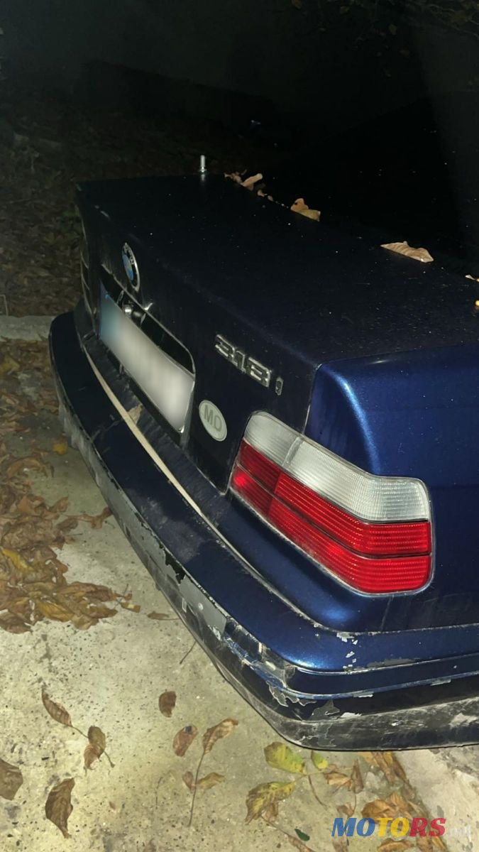 1992' BMW 3 Series photo #6