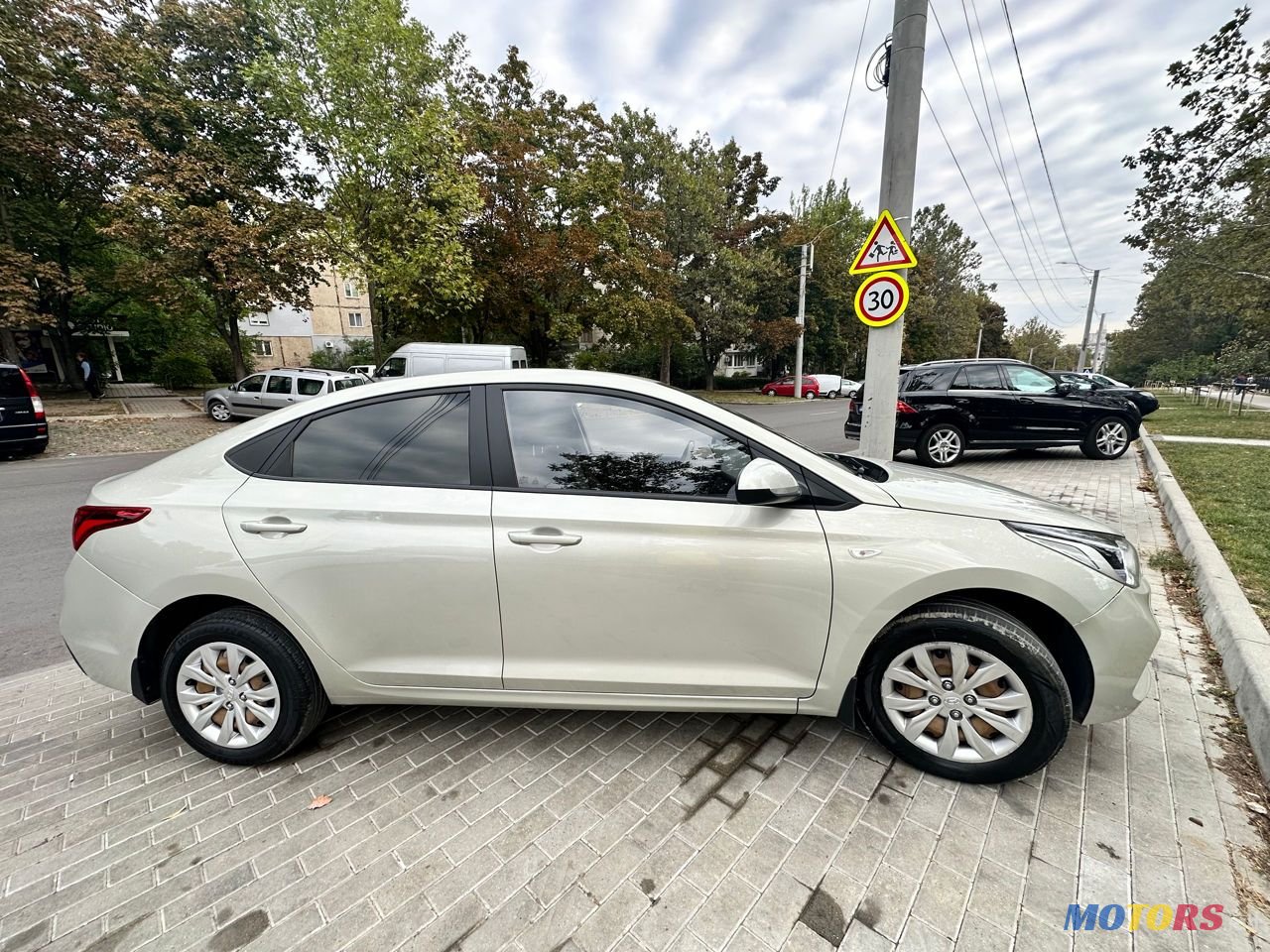 2018' Hyundai Accent photo #2