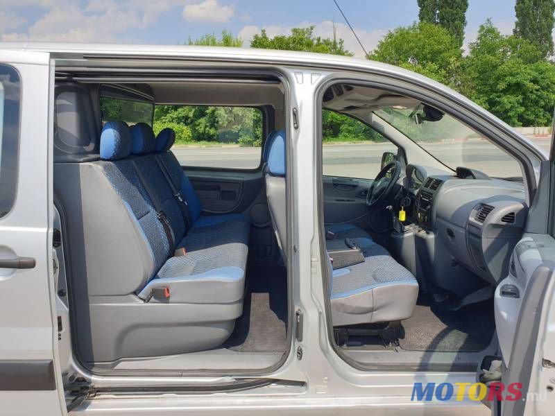 2011' Fiat Scudo photo #6