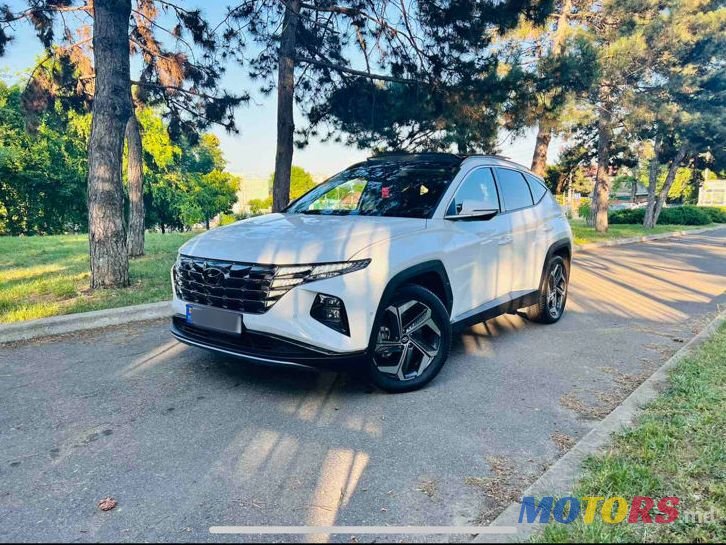 2022' Hyundai Tucson photo #2