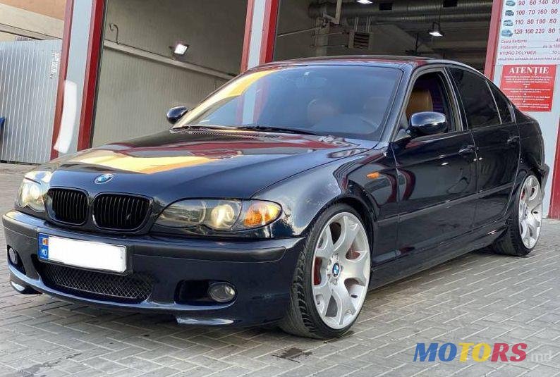 2000' BMW 3 photo #1