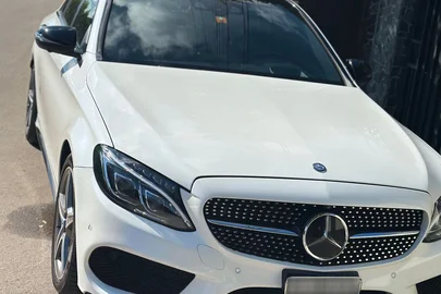 2016' Mercedes-Benz C-Class