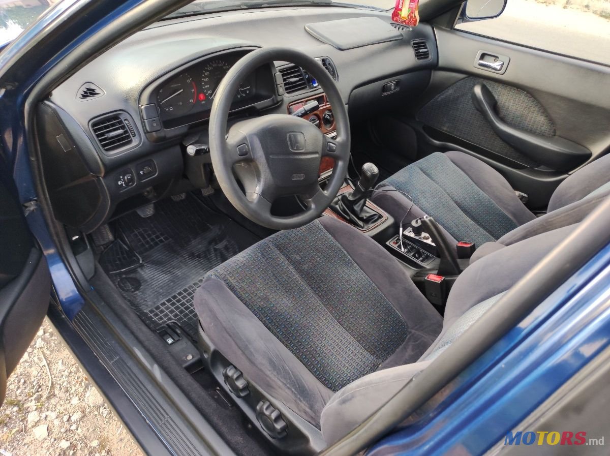 1996' Honda Accord photo #1