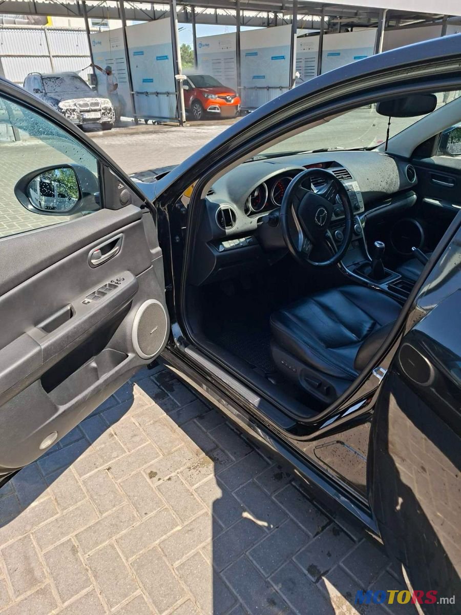 2009' Mazda 6 photo #3