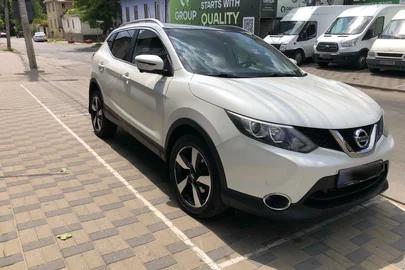 2016' Nissan Qashqai
