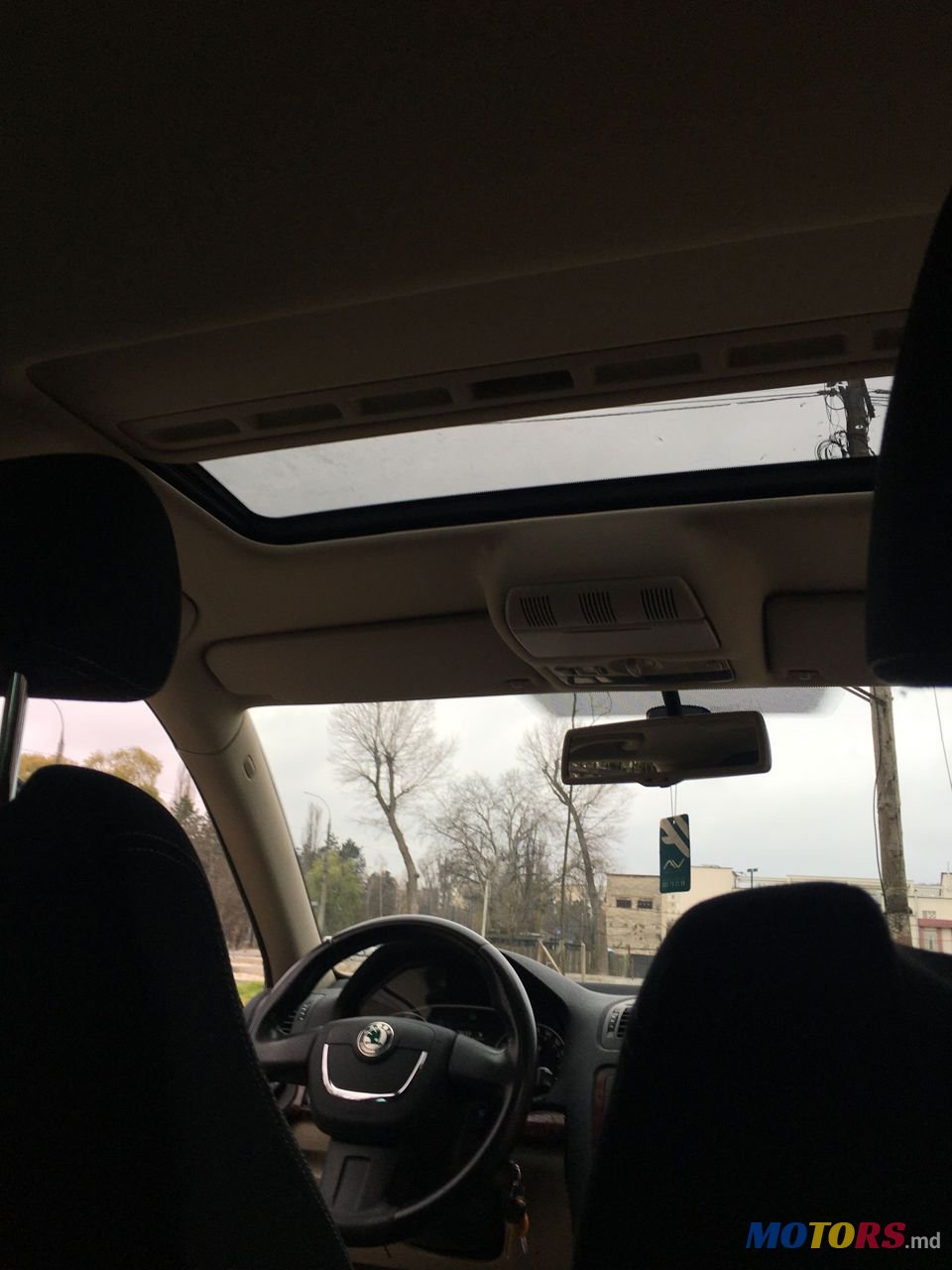 2010' Skoda Octavia photo #5