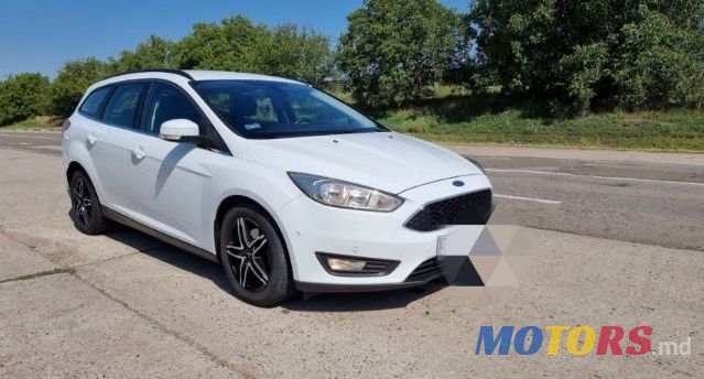 2015' Ford Focus photo #3