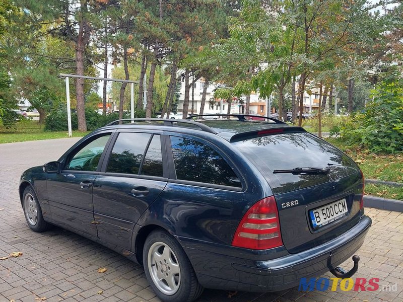 2003' Mercedes-Benz C Класс photo #1