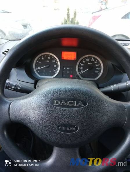 2008' Dacia Logan Mcv photo #5