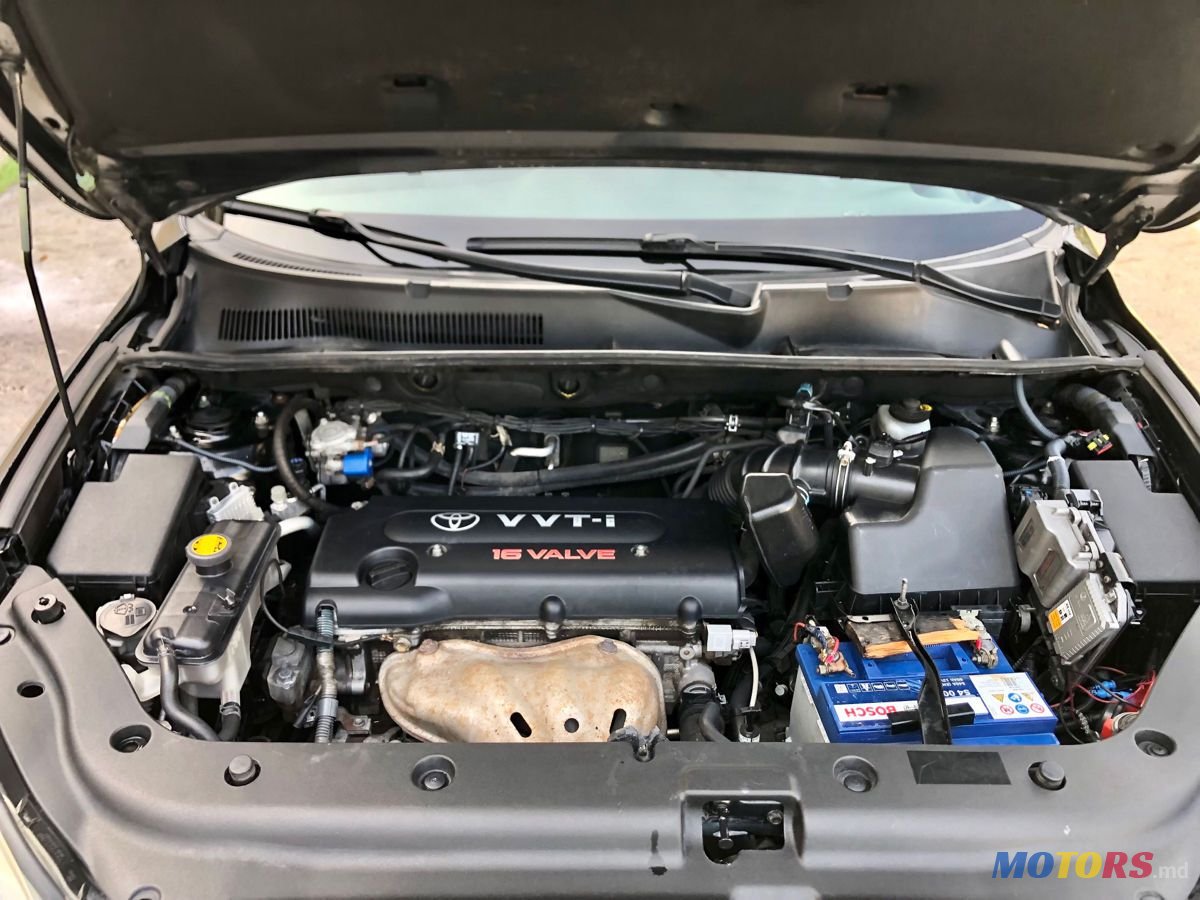 2007' Toyota RAV4 photo #4