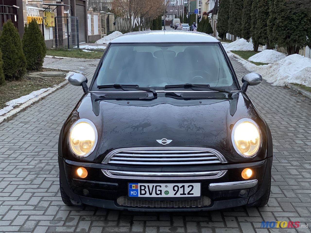 2004' MINI Cooper photo #2