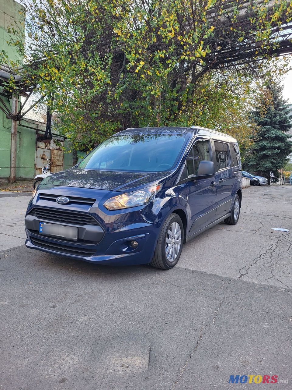 2016' Ford Transit Connect photo #2