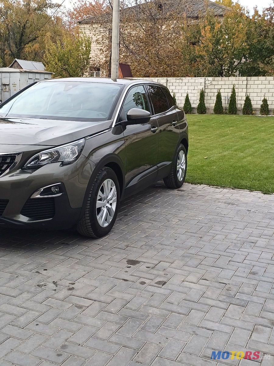 2019' Peugeot 3008 photo #5