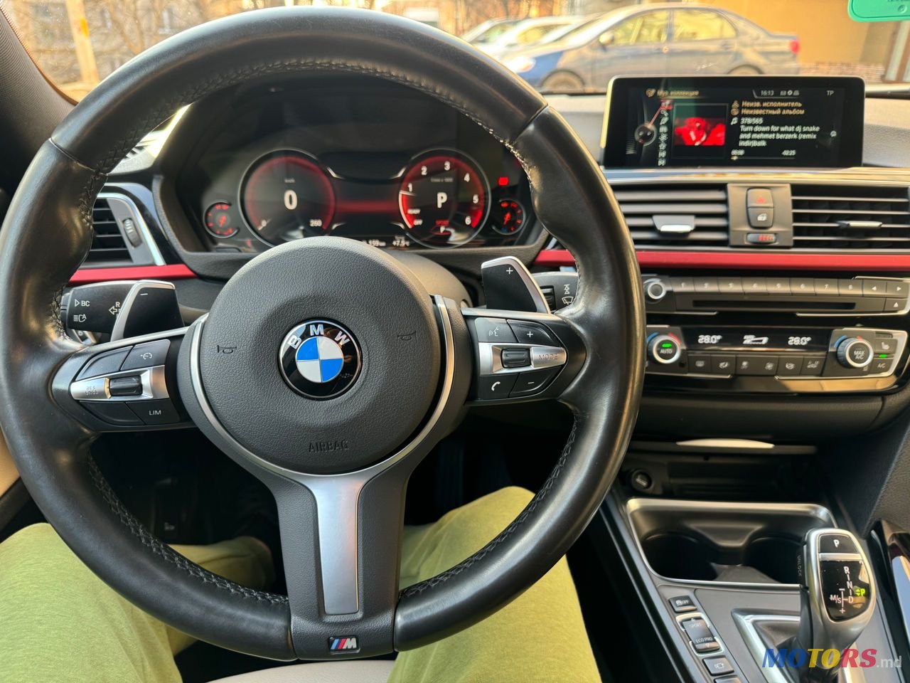 2015' BMW 4 Series photo #5