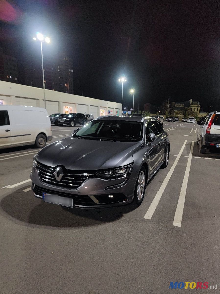 2016' Renault Talisman photo #6