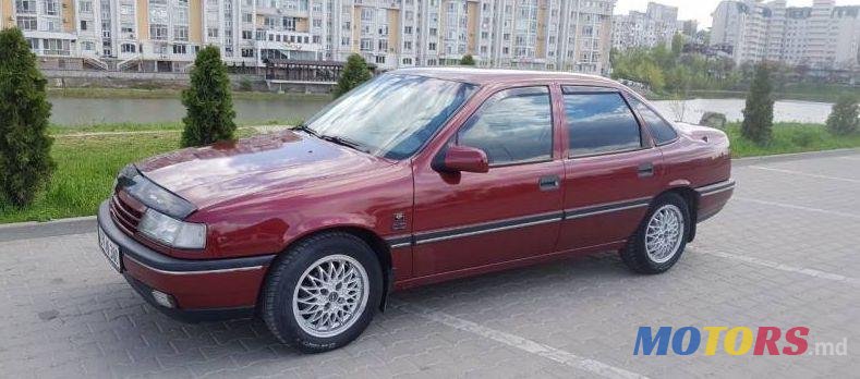 1992' Opel Vectra photo #1