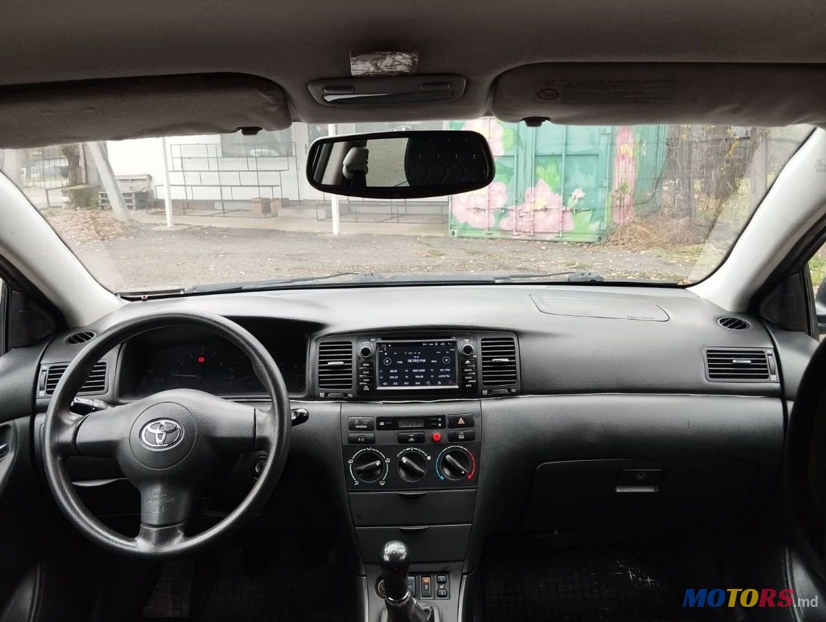 2006' Toyota Corolla photo #6