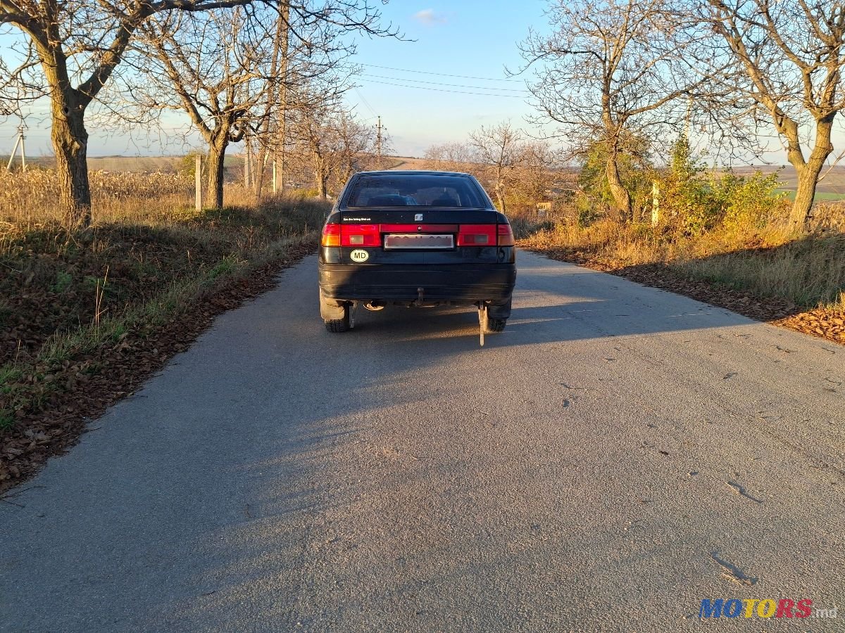1994' SEAT Toledo photo #4