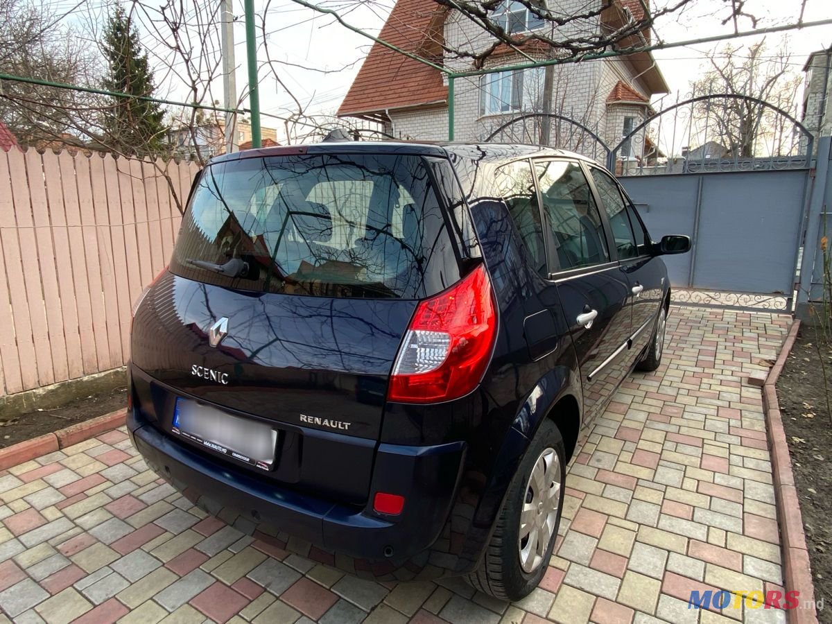 2008' Renault Scenic photo #6