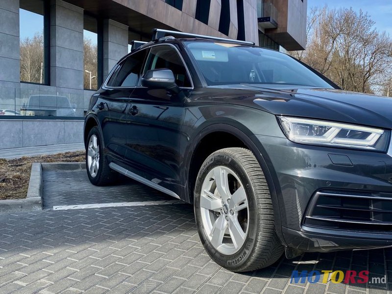 2017' Audi Q5 photo #3