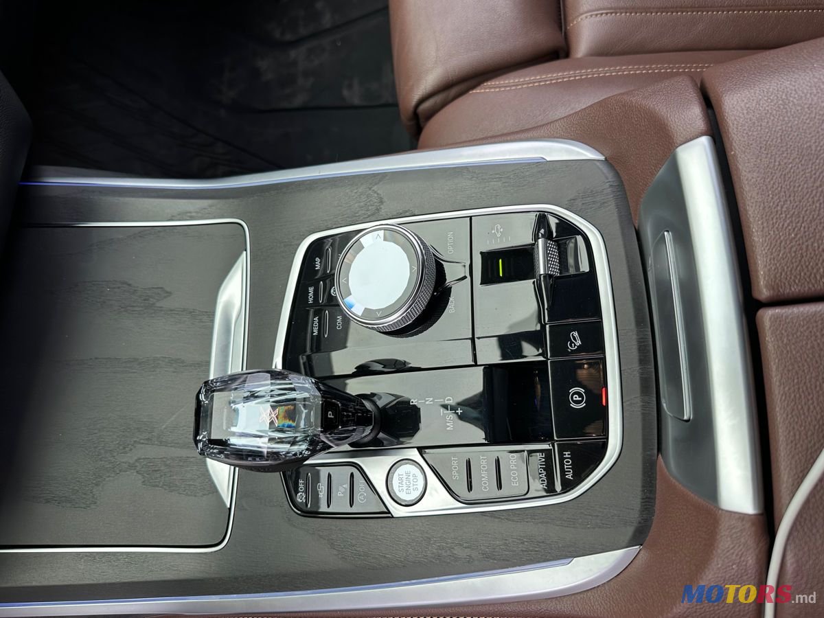 2020' BMW X7 photo #6