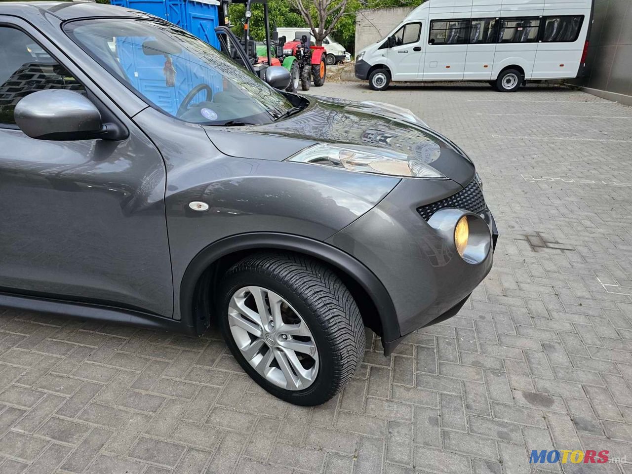 2011' Nissan Juke photo #4