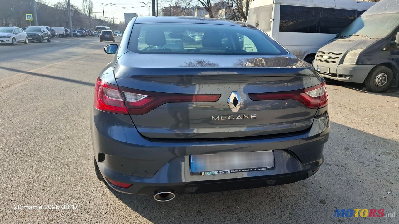 2019' Renault Megane photo #3