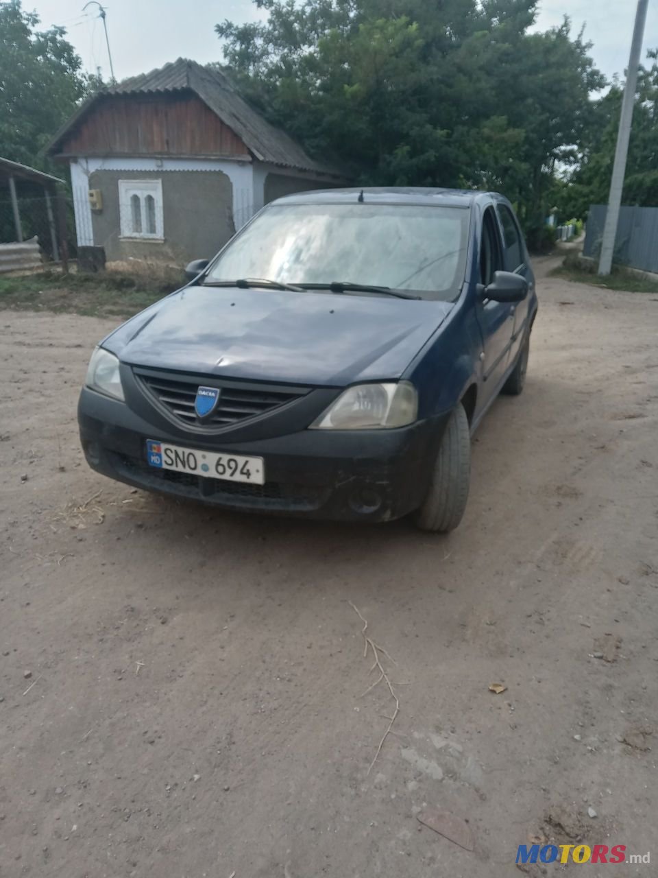 2006' Dacia Lodgy photo #1