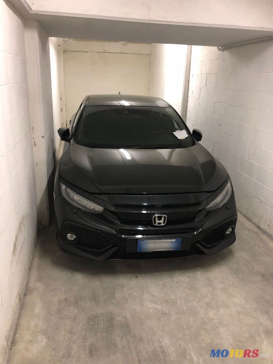 2018' Honda Civic photo #1