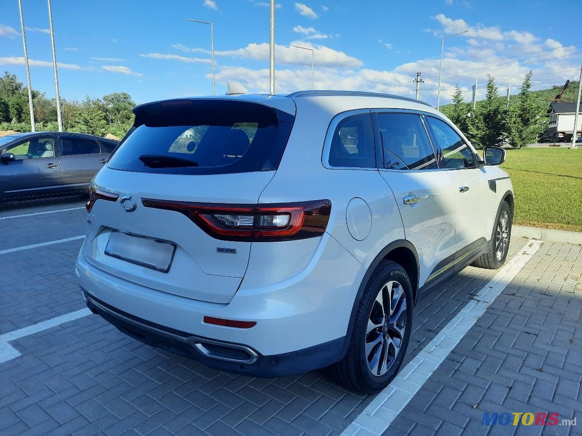 2016' Renault Koleos photo #3