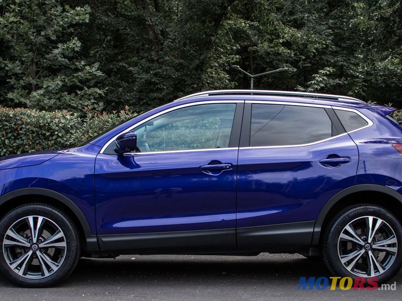 2019' Nissan Qashqai photo #2