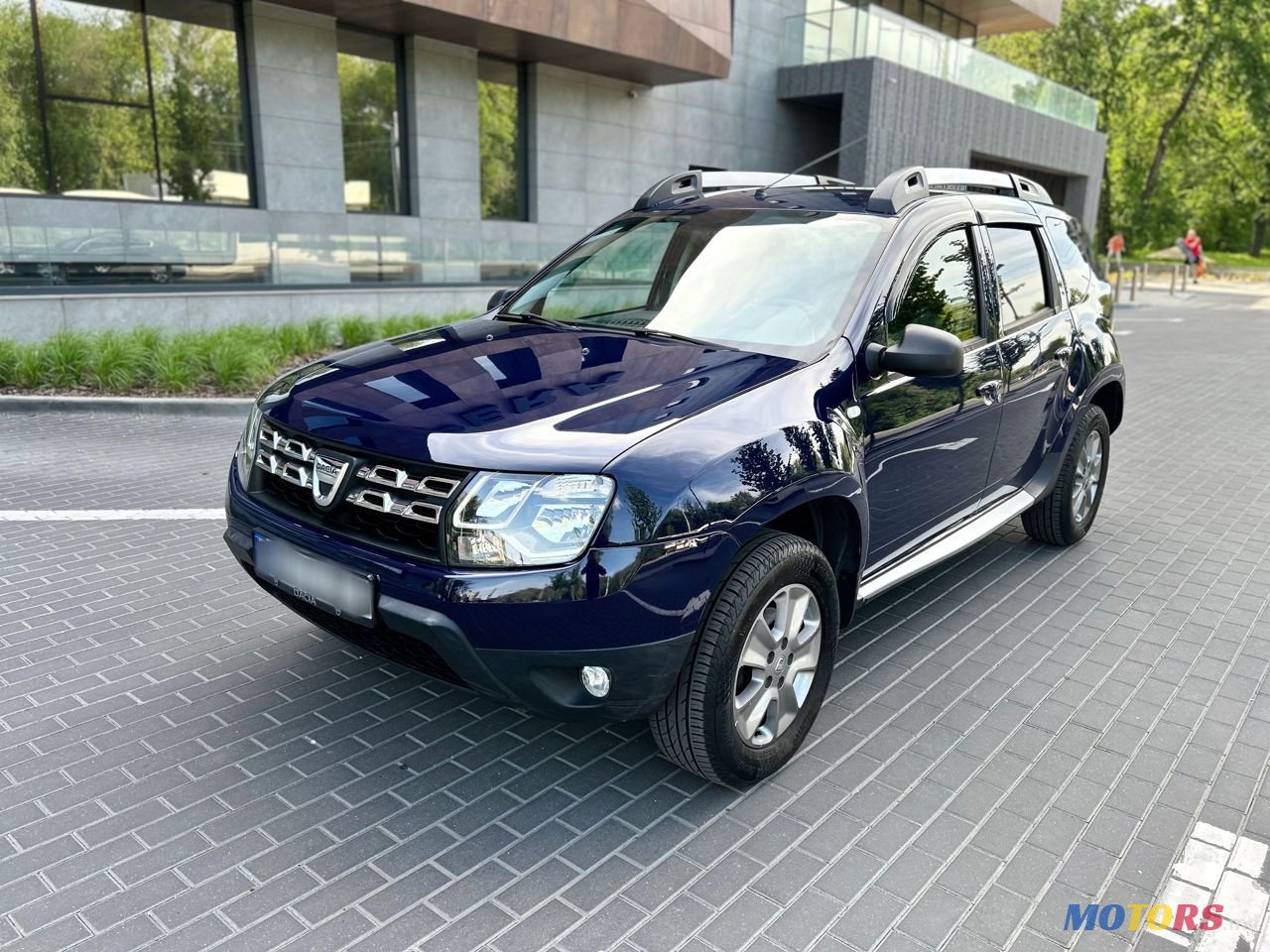 2017' Dacia Duster photo #2