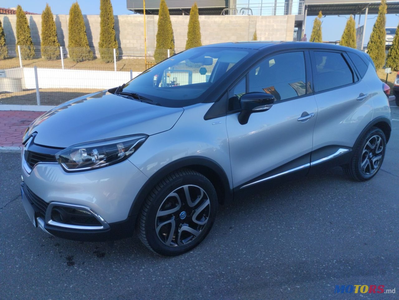 2017' Renault Captur photo #6