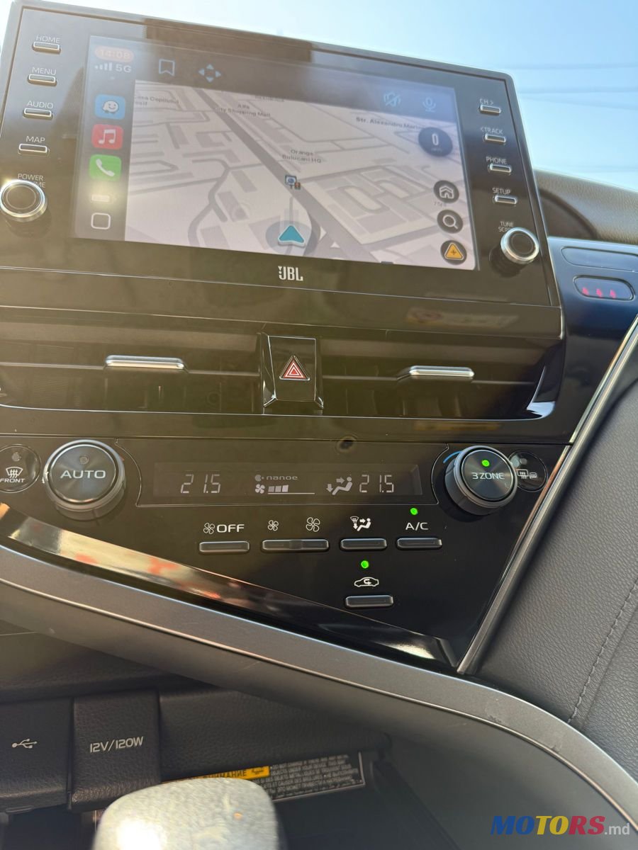 2021' Toyota Camry photo #5