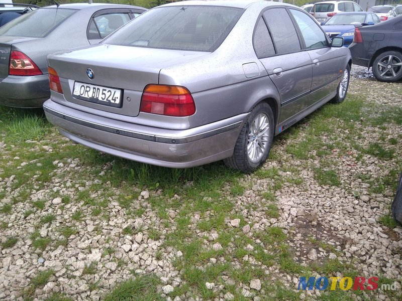 1998' BMW 5 Series photo #2