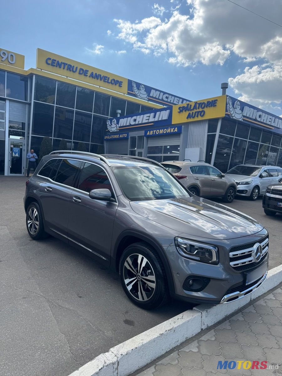 2020' Mercedes-Benz GLB photo #5